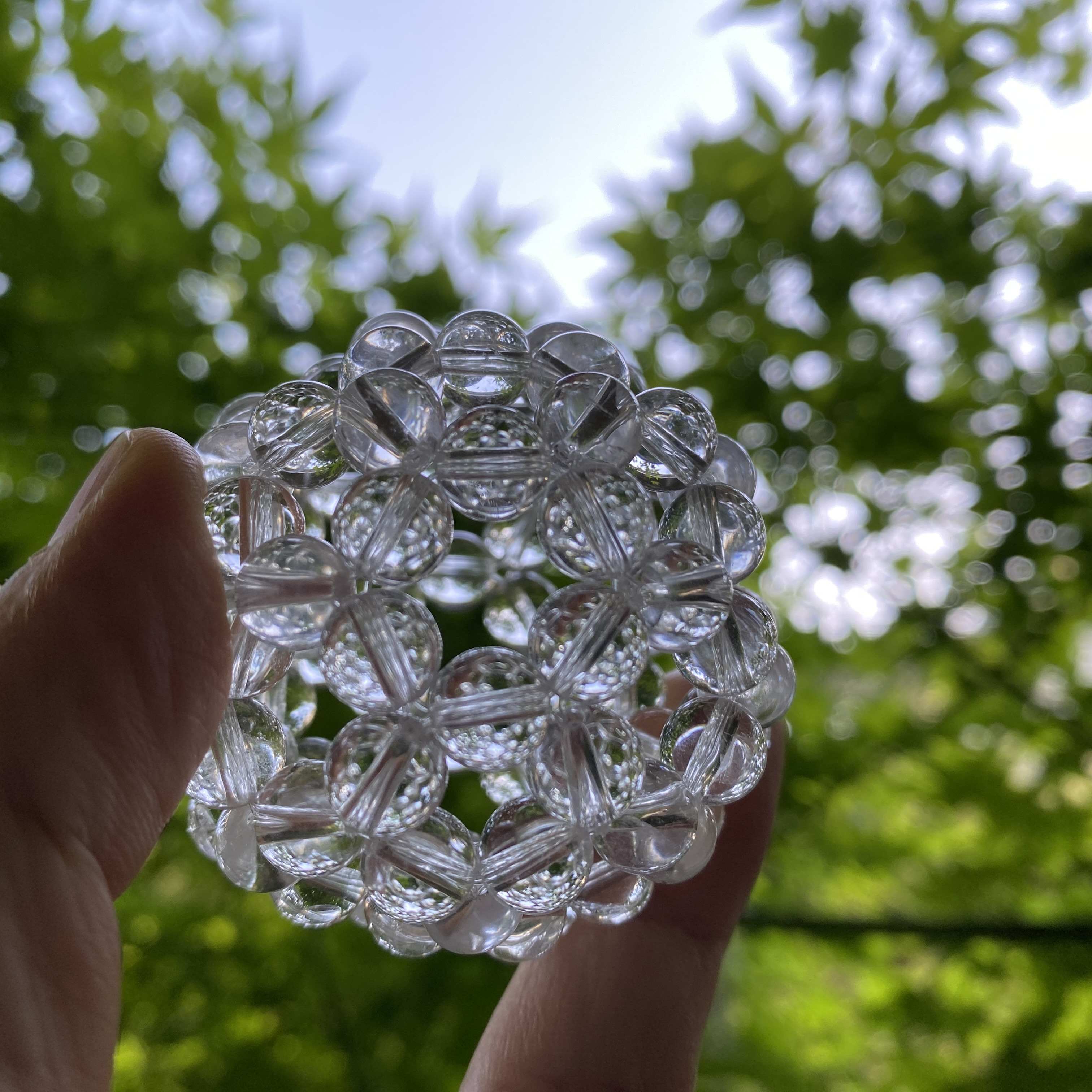 神聖幾何学フラーレン